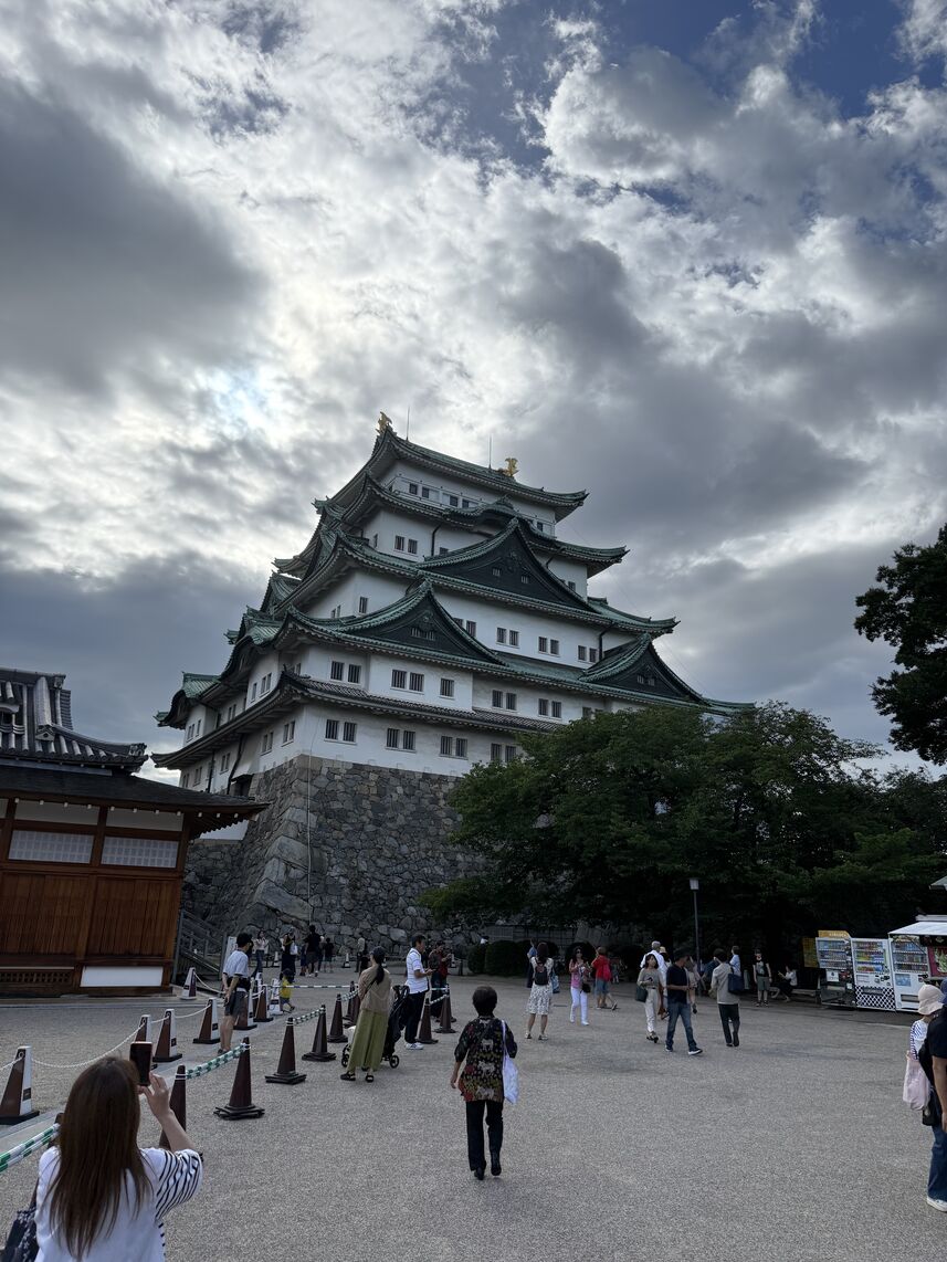 名古屋城